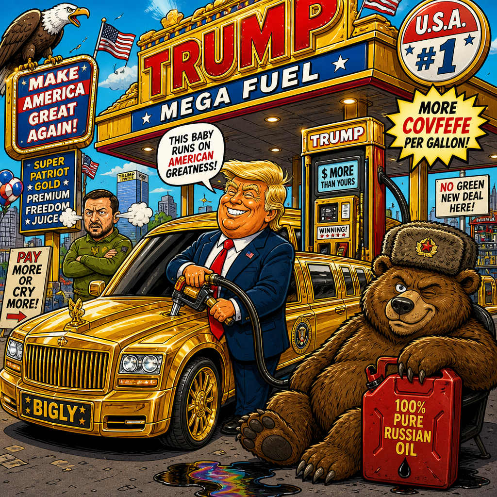 Trump halted massive sanctions on Russia just days before th